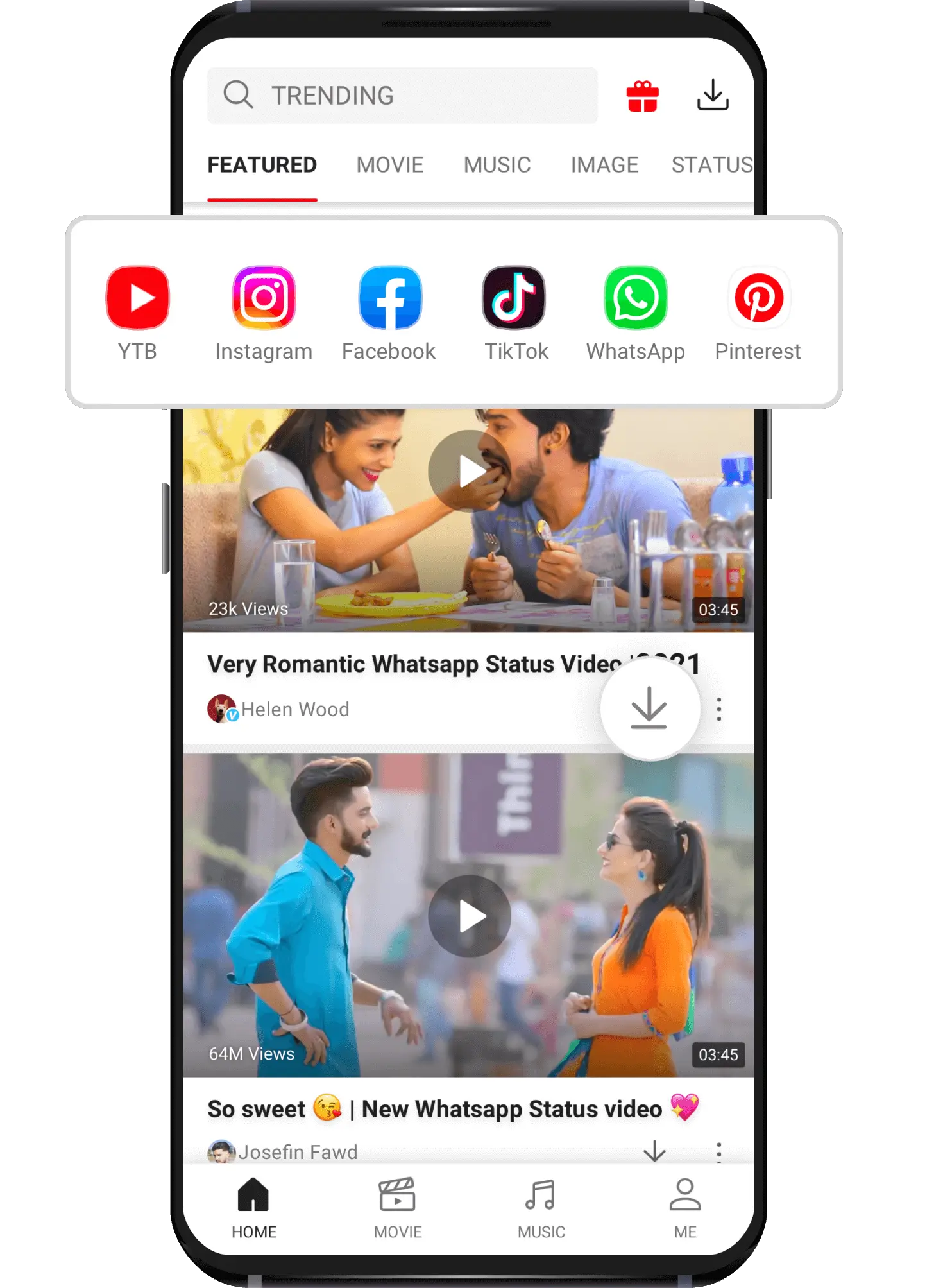 Vidmate PC